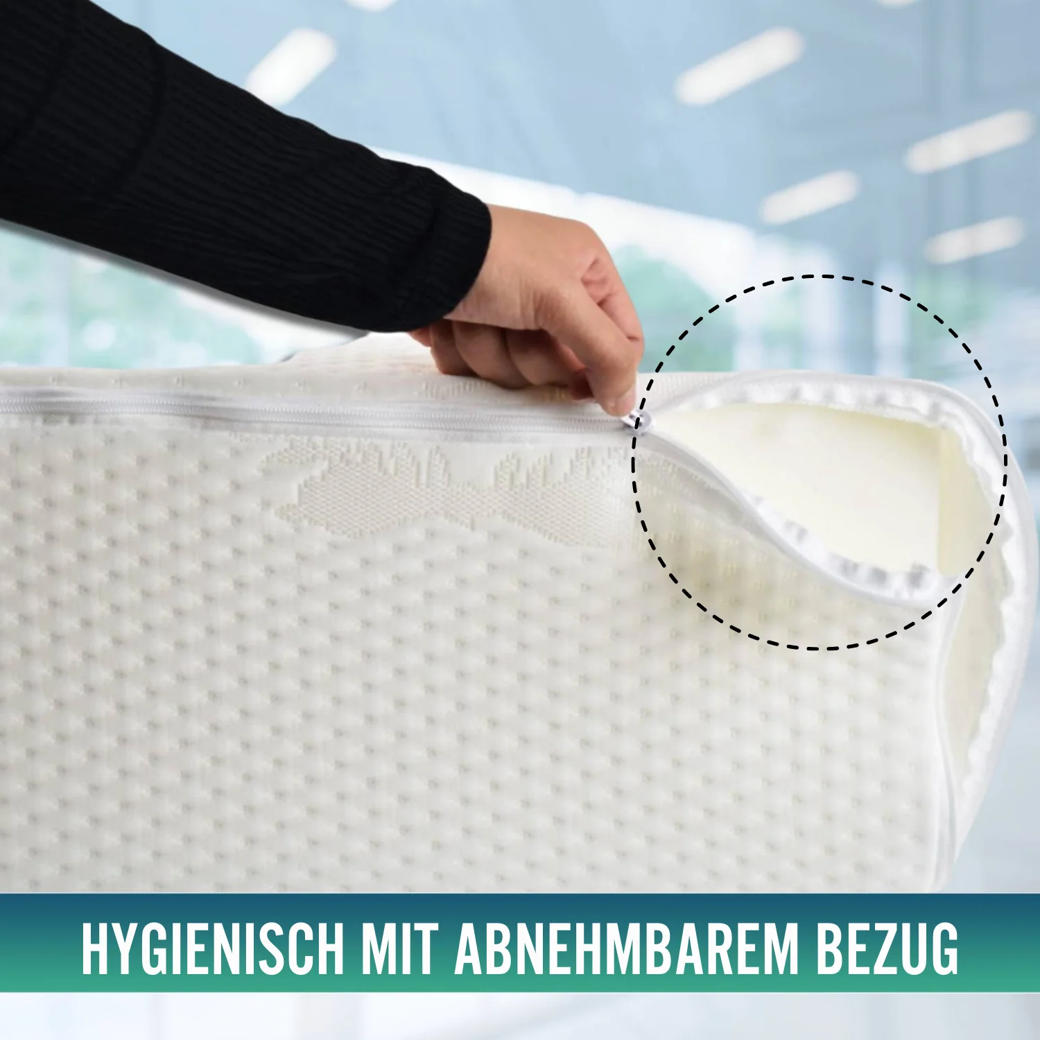 Haltungskissen zur Rehabilitation | Haltungsänderungen - Image 6