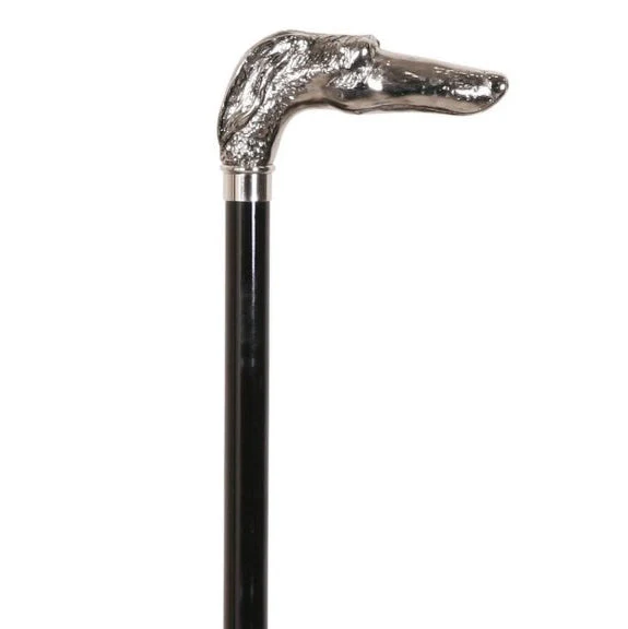 Hochwertiger orthopädischer Gehstock aus Nickel - Image 4