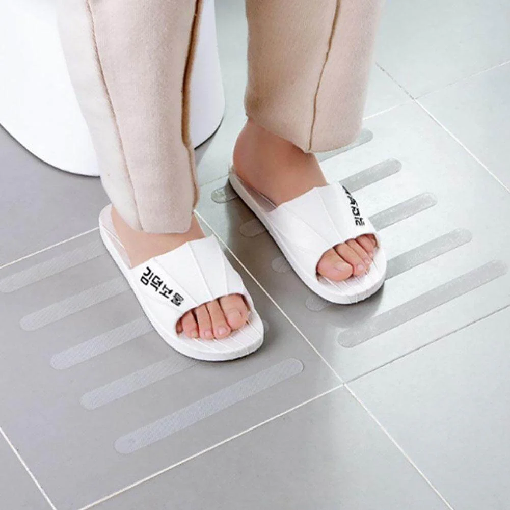 Klebende rutschfeste Streifen | Mehr Sicherheit - Image 7