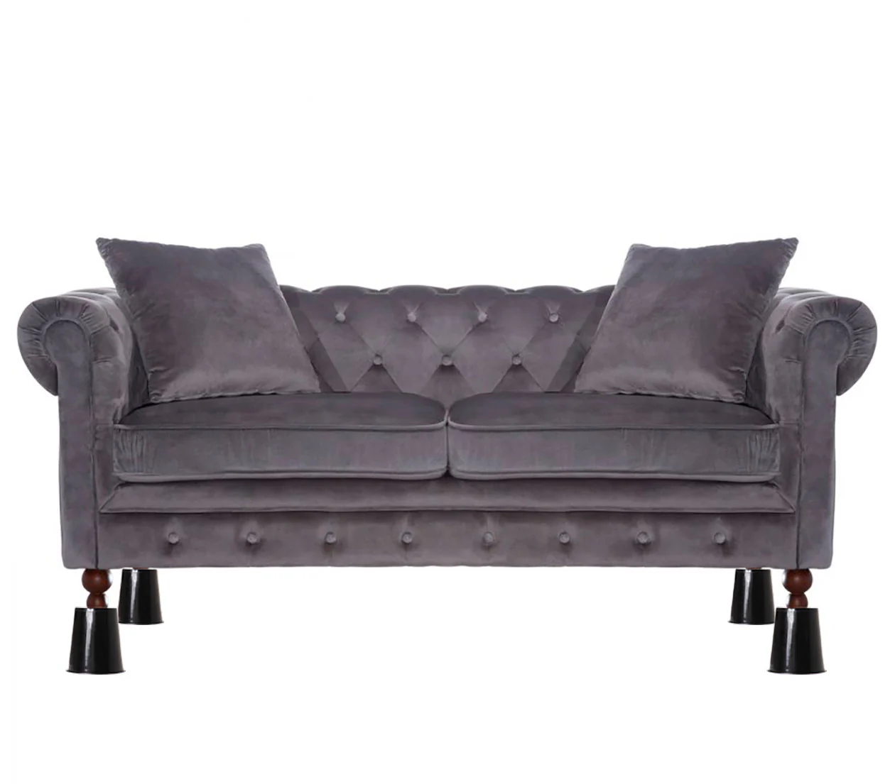 Konische Möbel- und Bett-Erhöher, 4er-Pack - Image 5