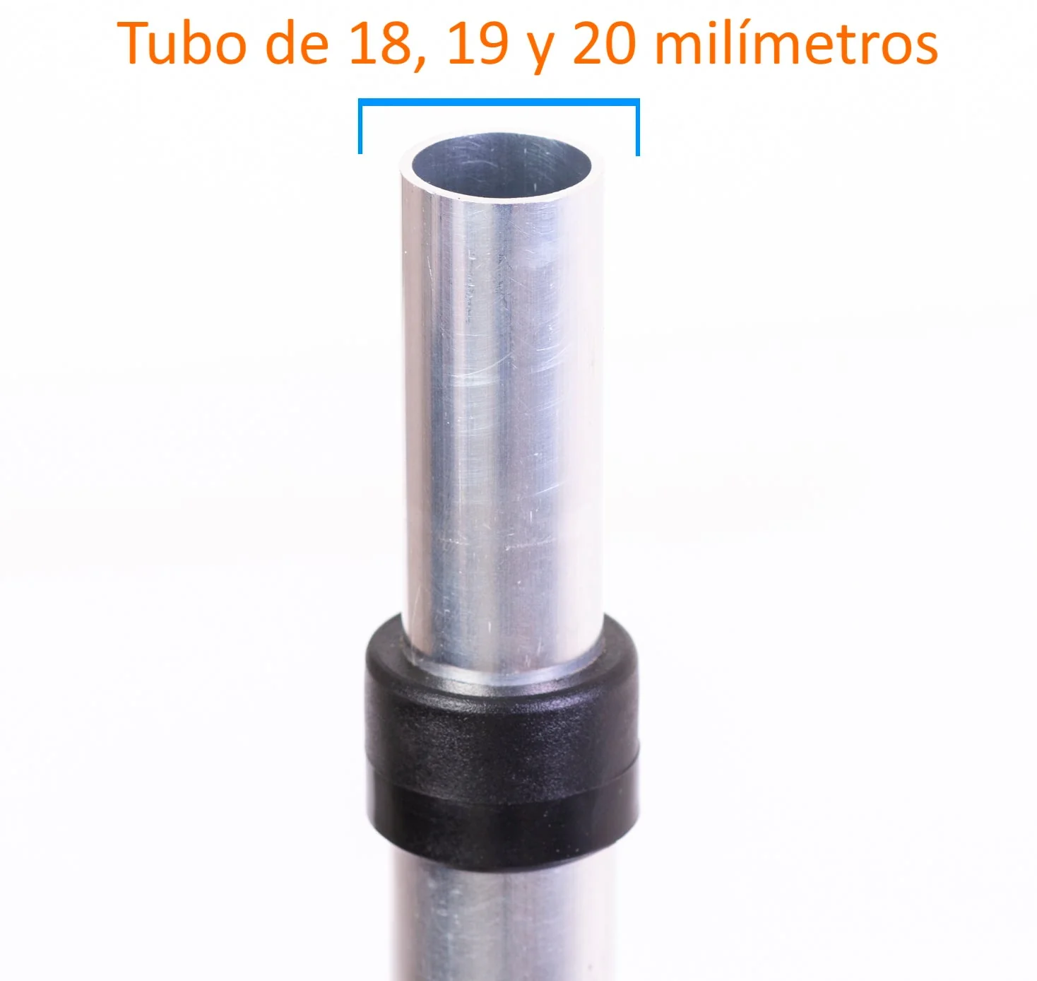 Krückstock Gehstock Rutschfester Stockfuß | 2 Stück - Image 3