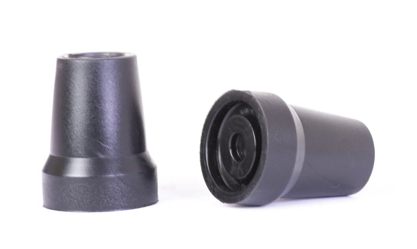 Krückstock Gehstock Rutschfester Stockfuß | 2 Stück - Image 5