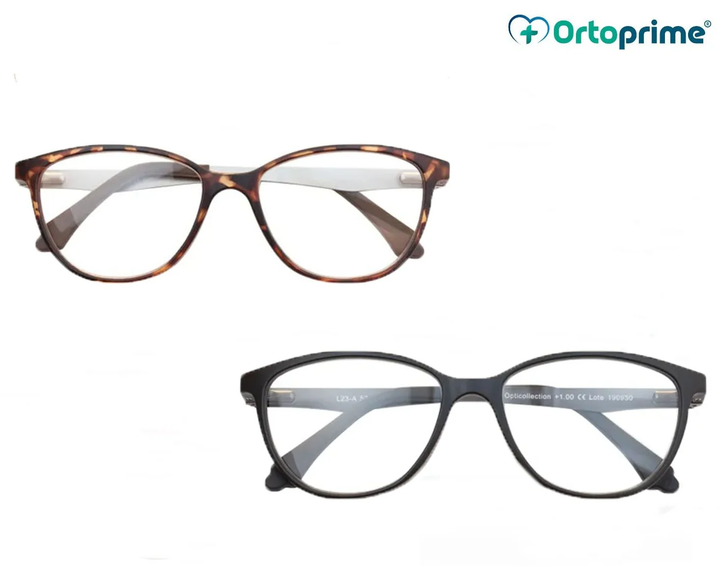 Lesebrille mit flexiblen Bügeln | Leicht und bequem - Image 5