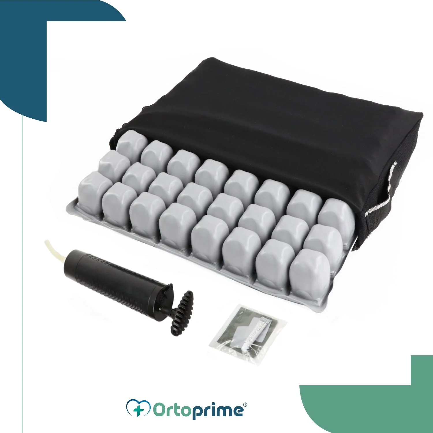 Luftkissen gegen Dekubitus | Hoher Schutz - Image 3