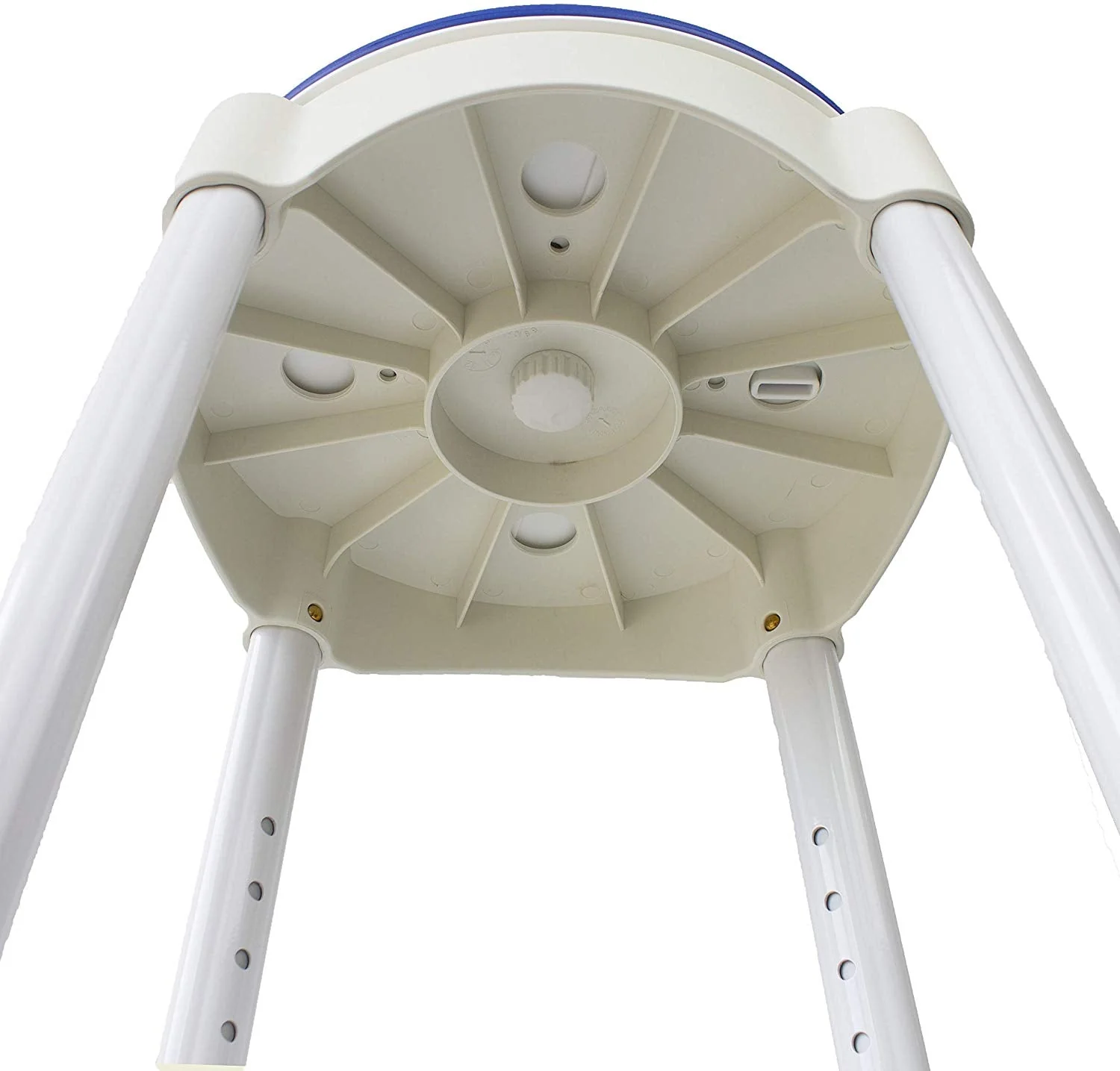 Multifunktionaler Drehhocker für das Badezimmer - Image 4