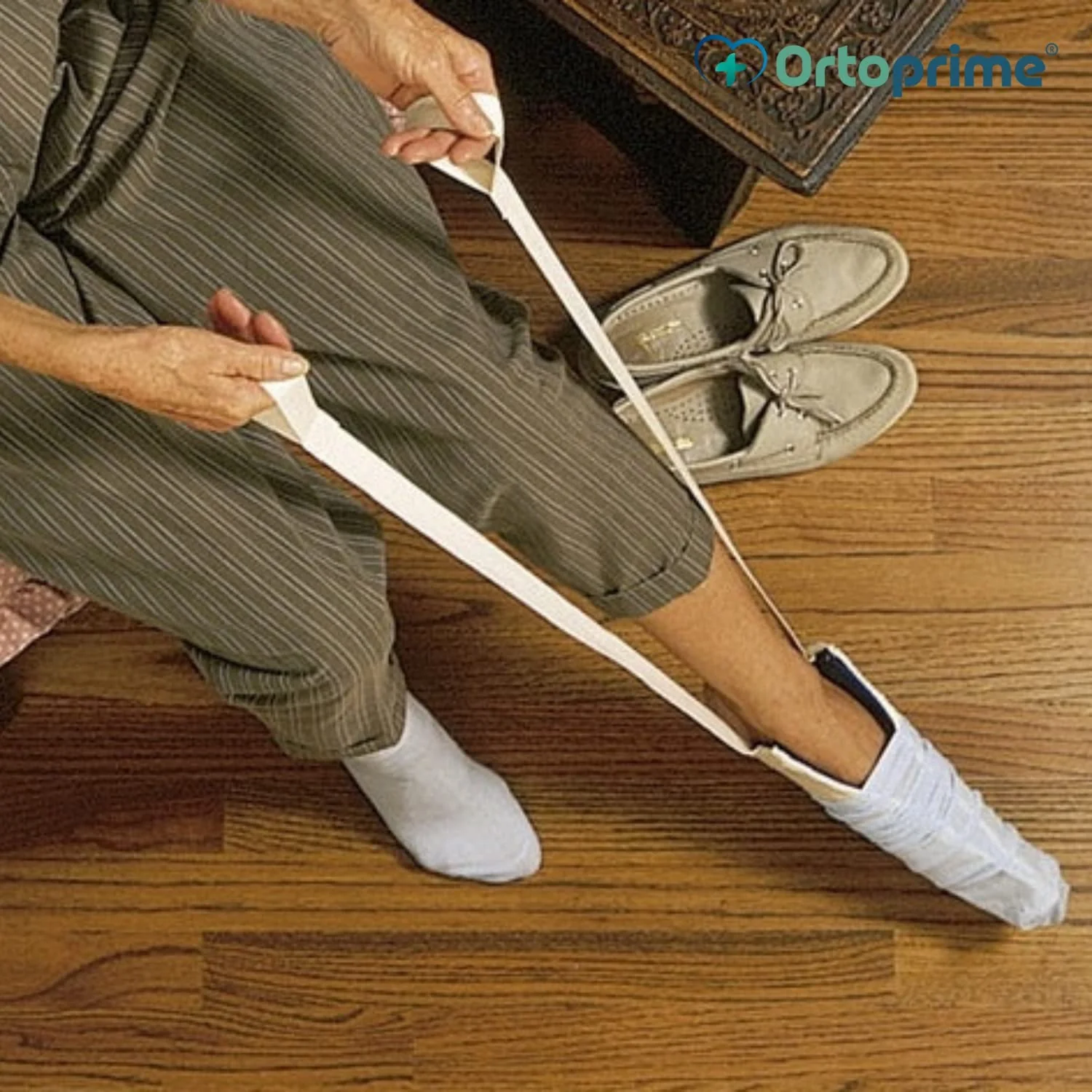 Orthopädischer Strumpfanzieher - Image 8