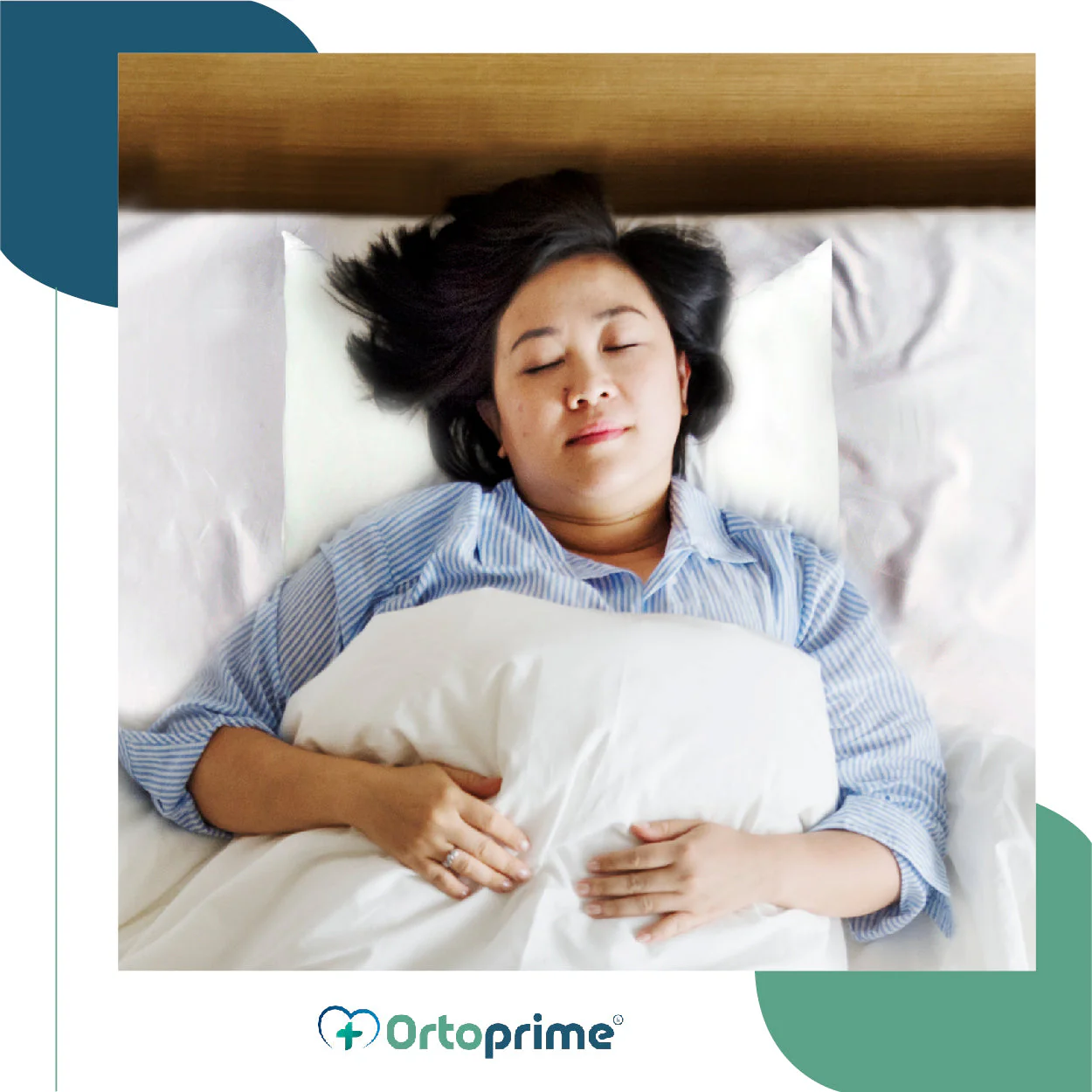 Orthopädisches Schmetterlings-Nackenkissen - Image 6