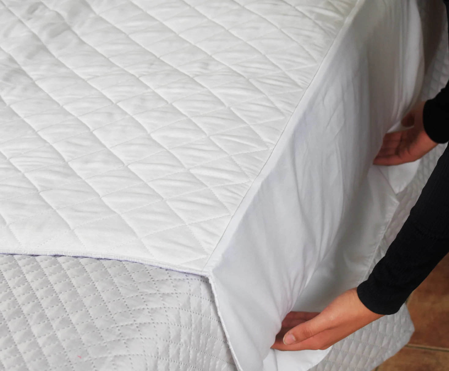 PACK 2 Superabsorbierende Bettauflagen 135 cm 4,65 Liter/m2 - Image 5