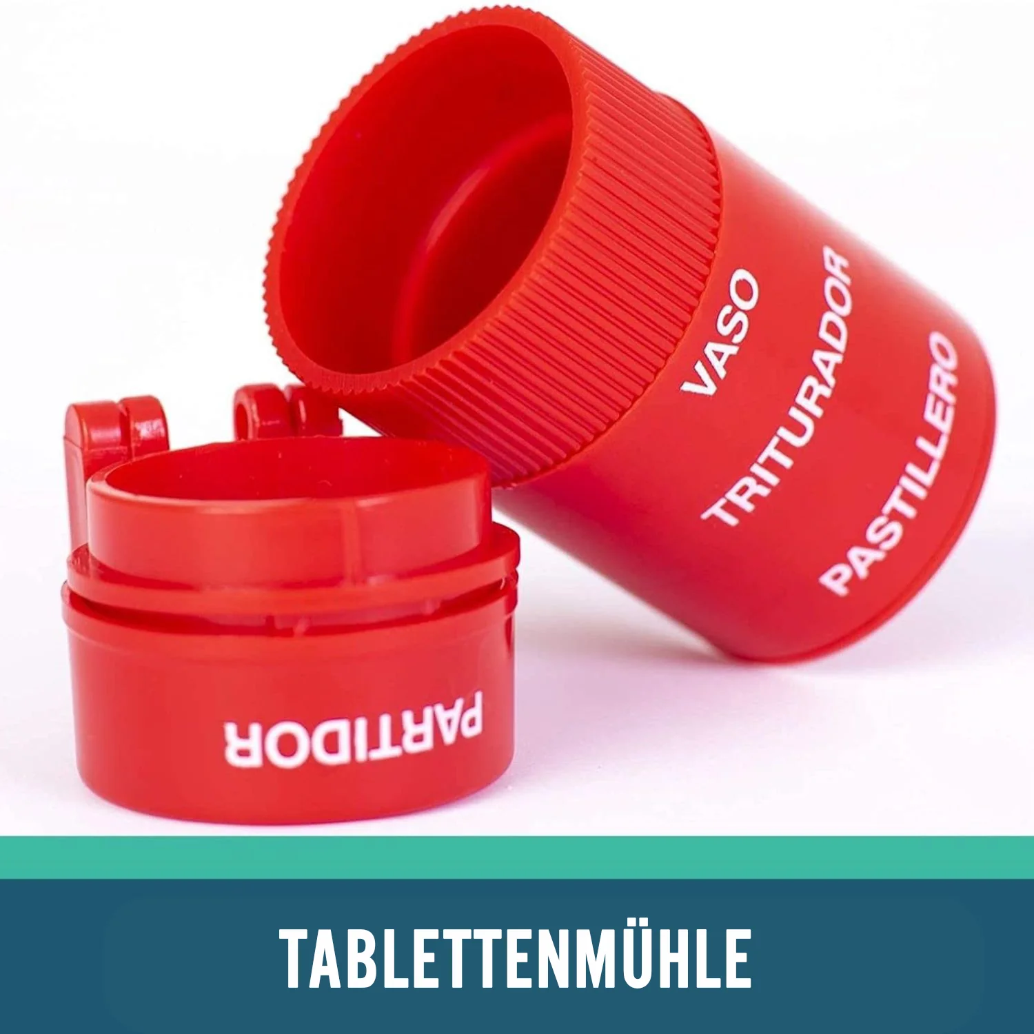 Pillenzerkleinerer | 4-in-1 - Image 4