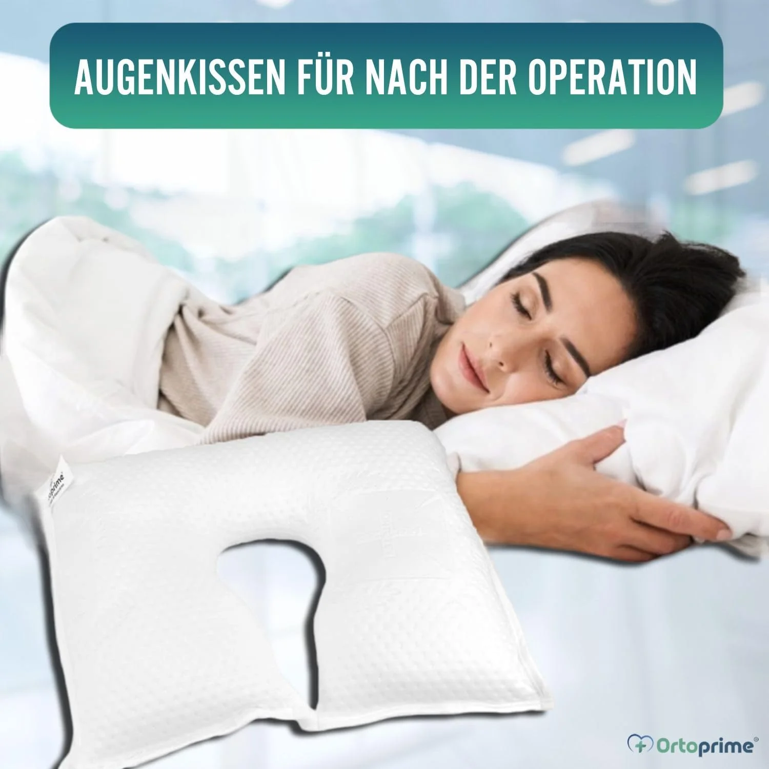 Postoperatives Augen-Netzhaut-Kissen - Image 3