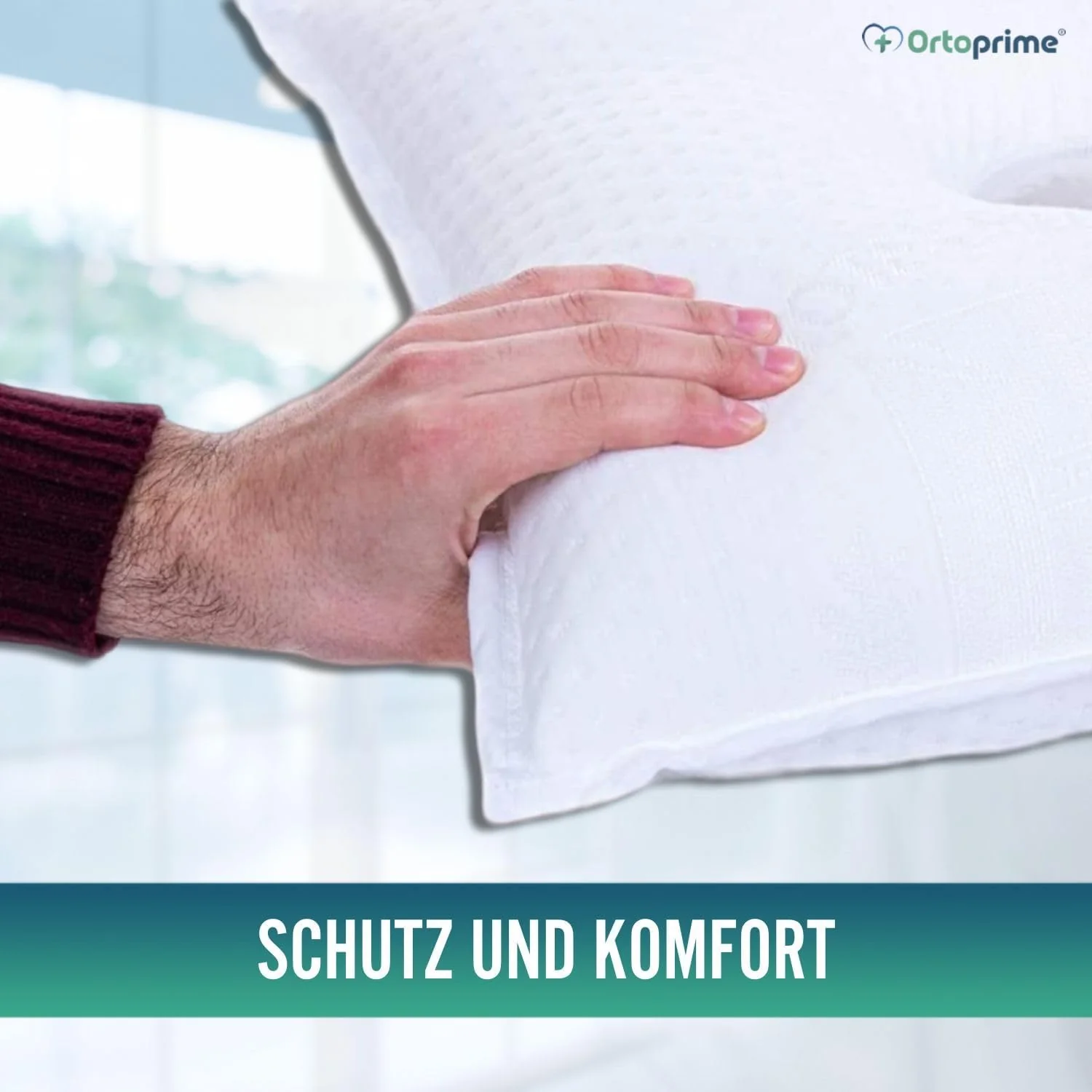 Postoperatives Augen-Netzhaut-Kissen - Image 8