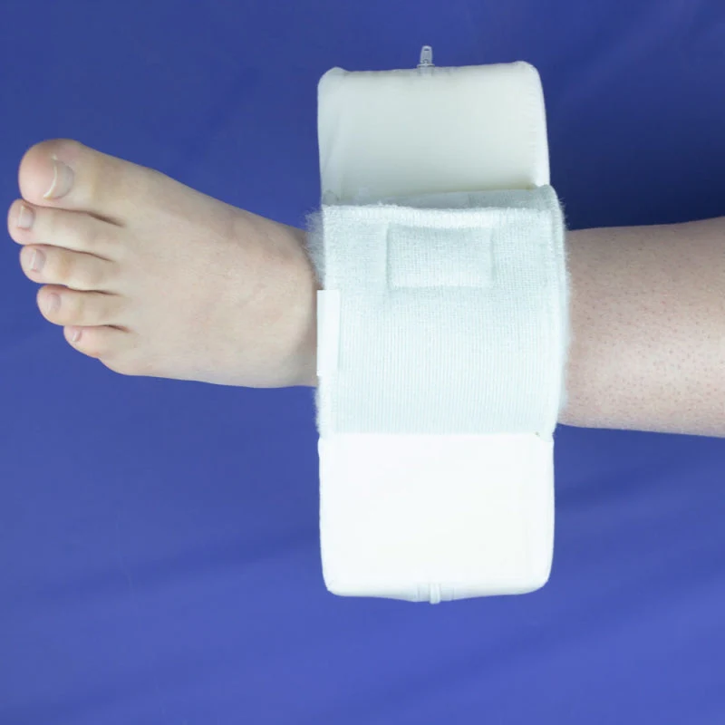 Quadratisches Antidekubitus-Fersepolster - Image 3