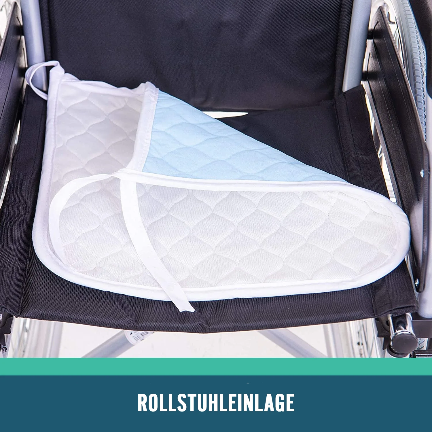 Rollstuhl-Einlagen | Superabsorbierend 3,8 Liter - Image 6