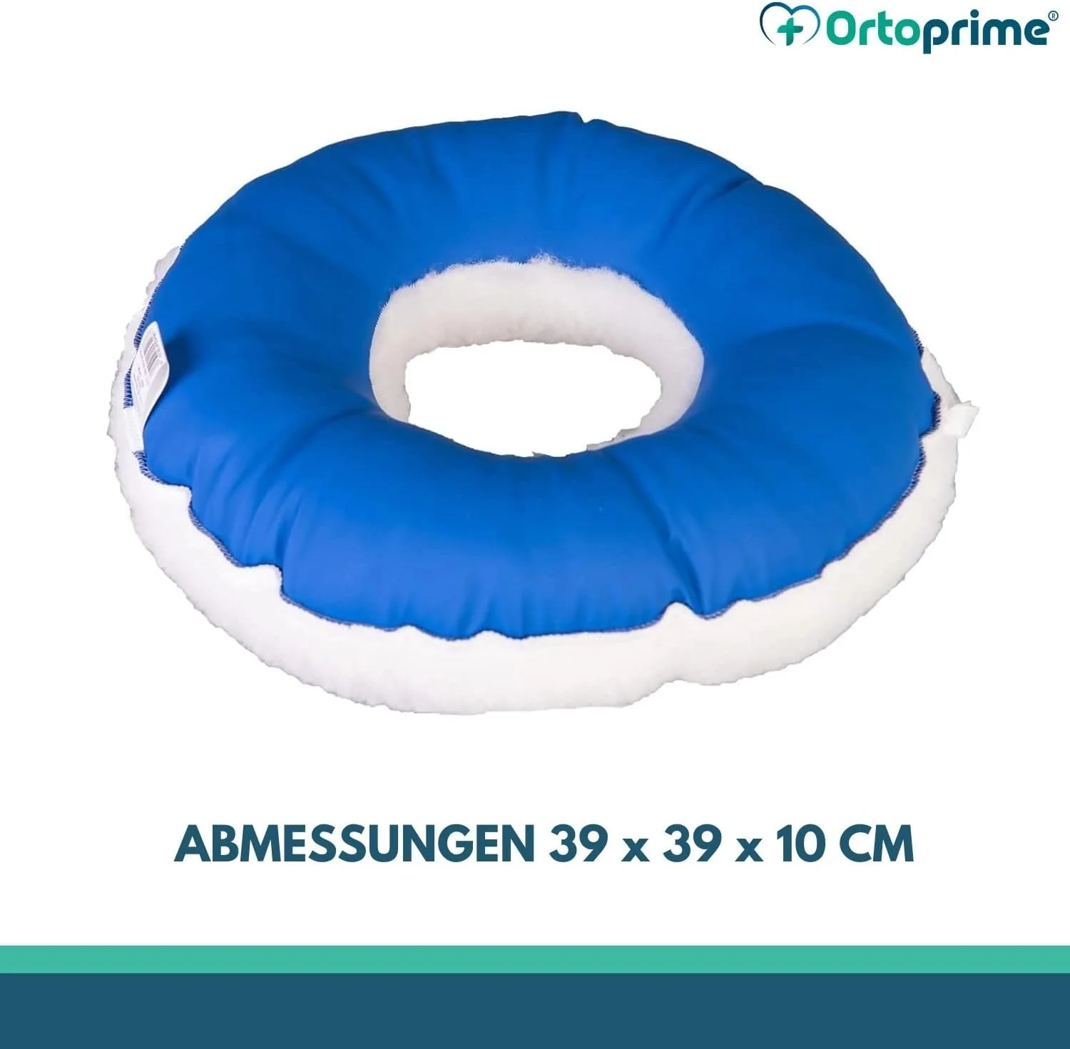 Runder Antidecubitus-Sitzkissen aus Baumwolle - Image 6