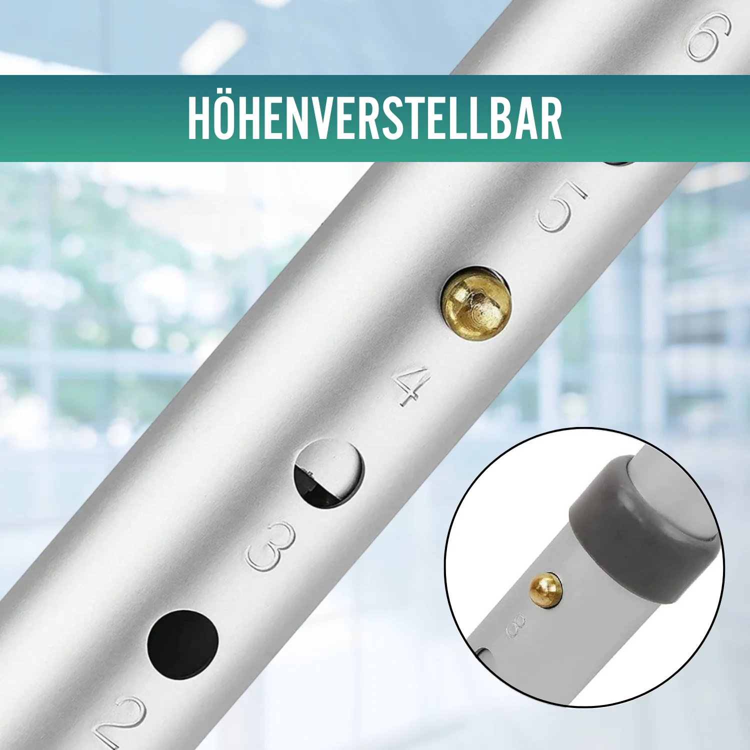 Rutschfester Duschhocker - Image 6