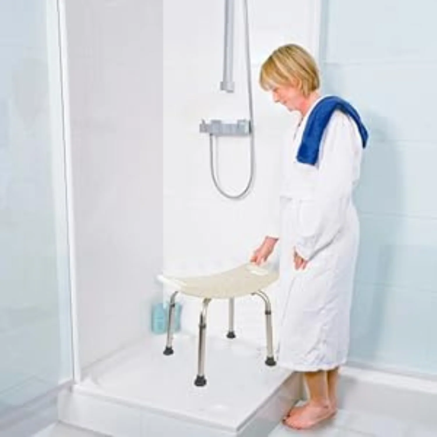 Rutschfester Duschhocker - Image 9