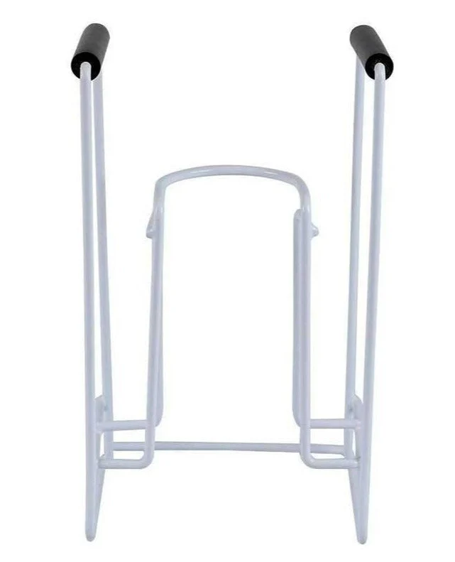 Schuhanzieher für Kompressionsstrümpfe und Socken | Mit Sockel - Image 4