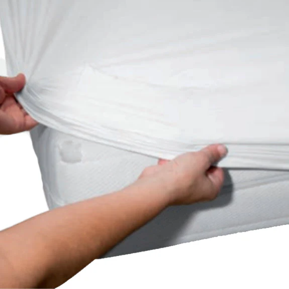 Schutzbezug aus PVC für Matratze | Allergikerfreundliche Stoffe - Image 5