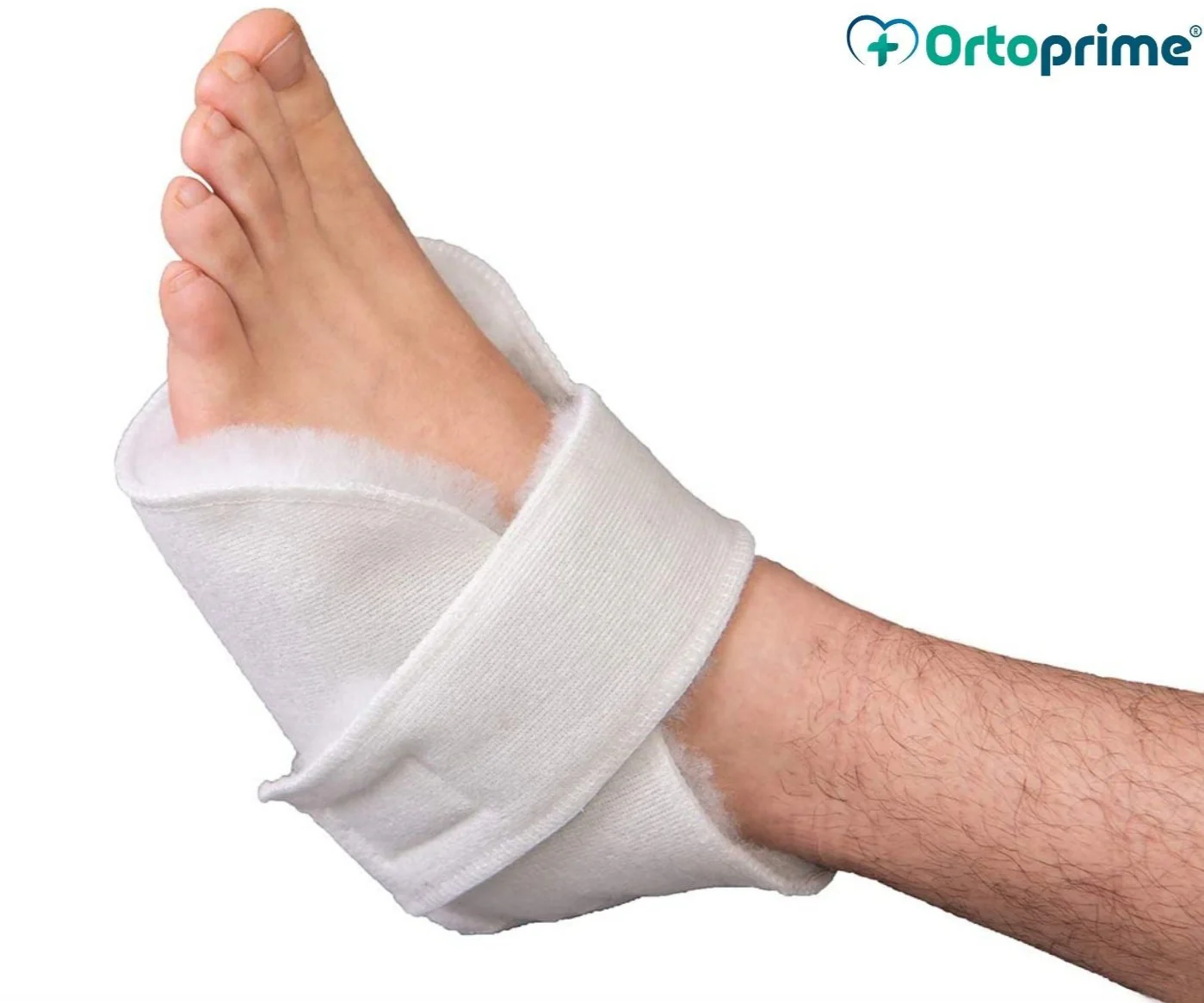 Schutzsocke gegen Dekubitus Linker Fuß - Image 5