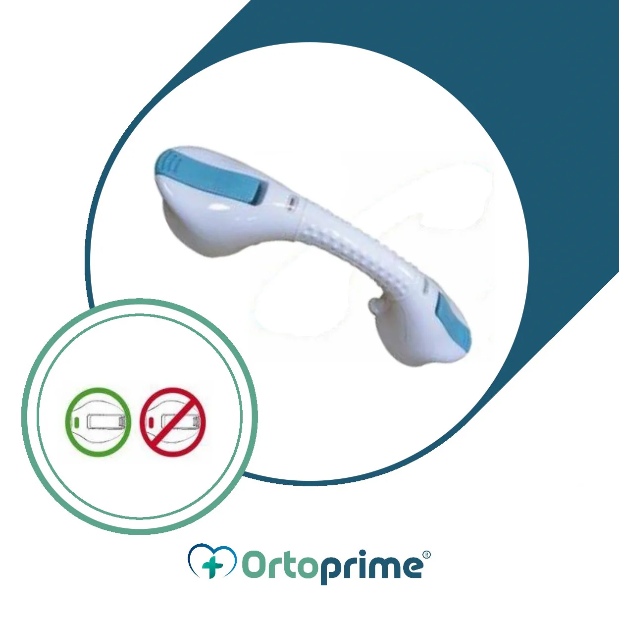 Selbstinstallierbarer Griff 40 cm - Image 4