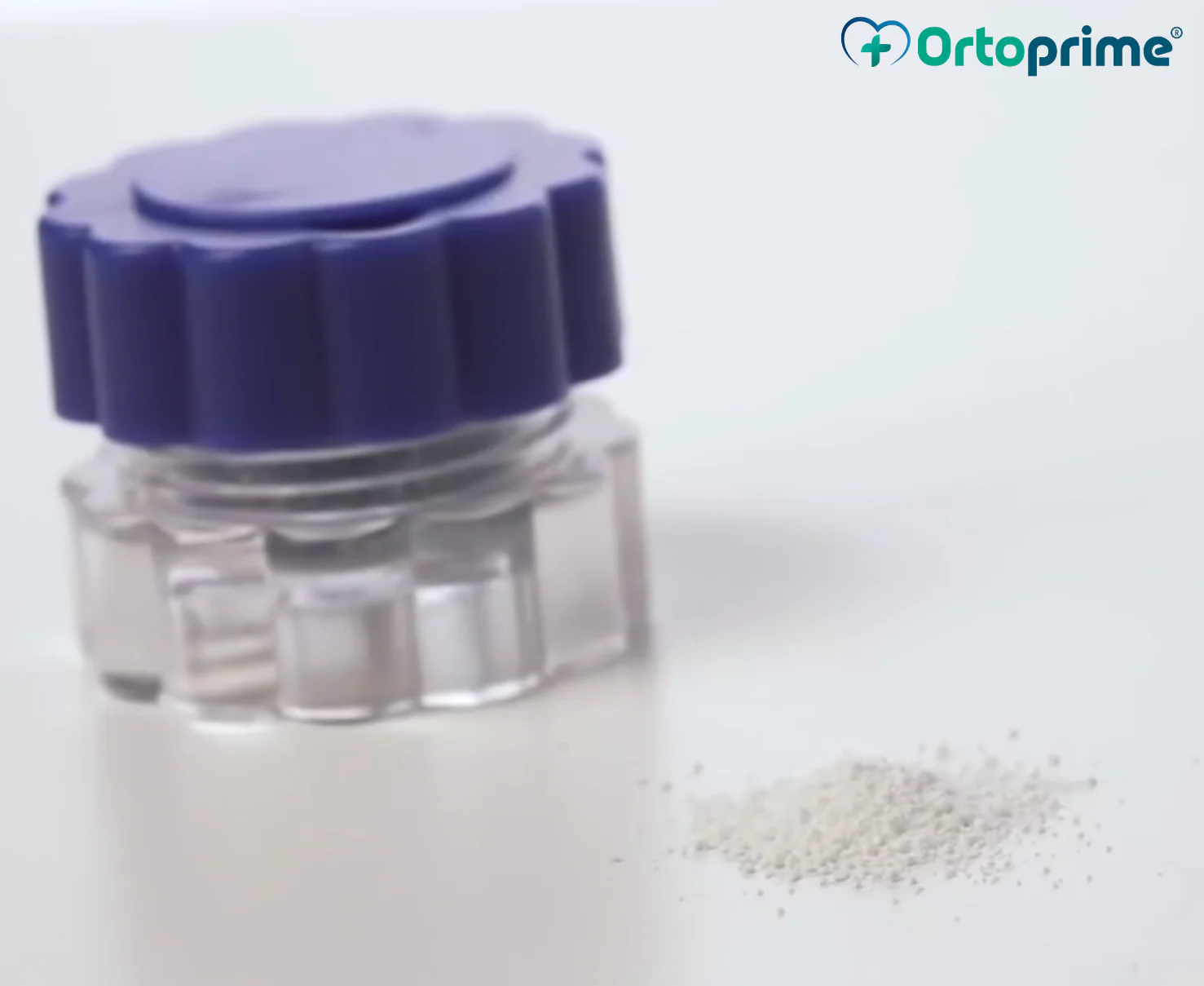 Tablettenschneider mit Aufbewahrungsfach - Image 3