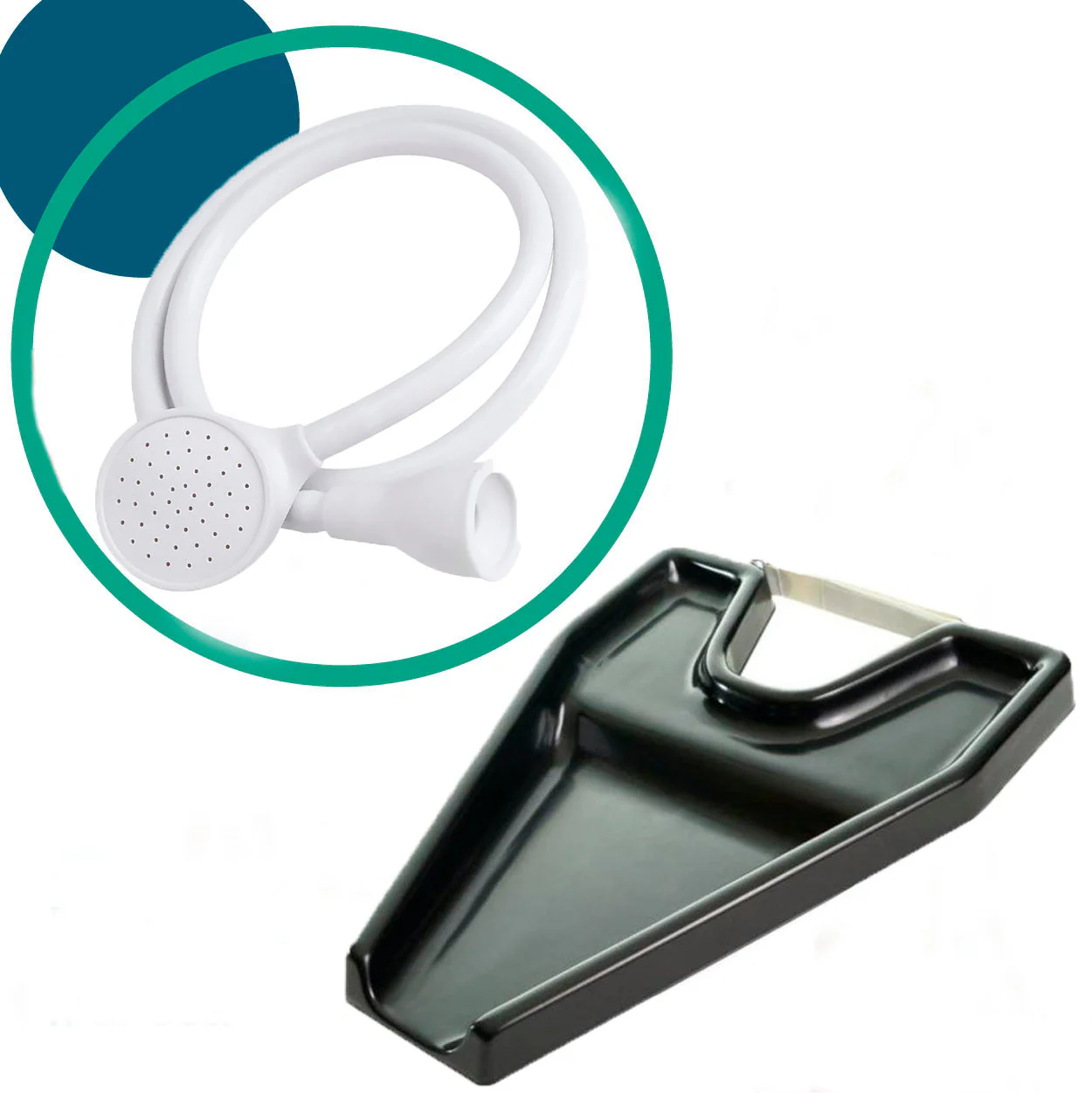 Verstellbares tragbares Haarwaschbecken - Image 6