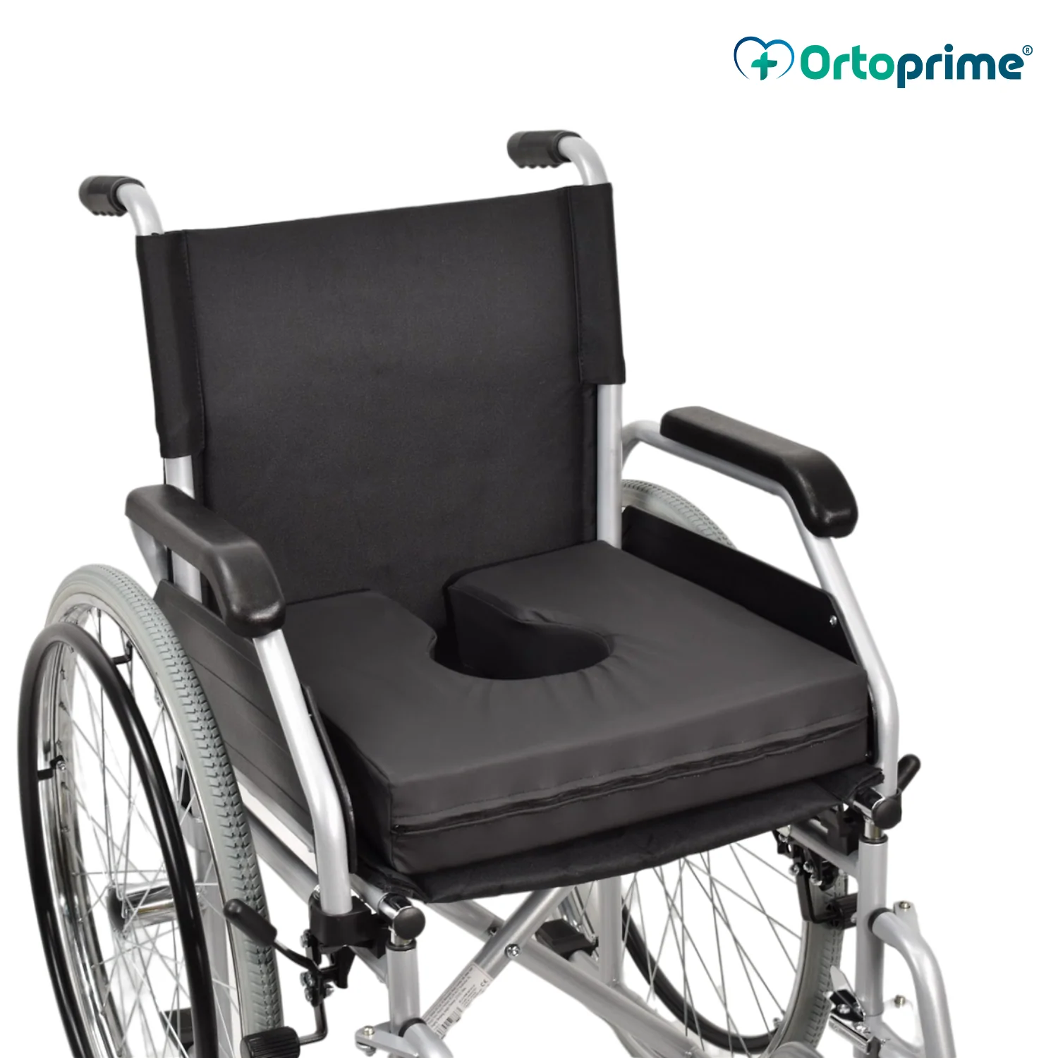 Viskoelastisches Hufeisen-Antidekubituskissen | Memory-Effekt - Image 4