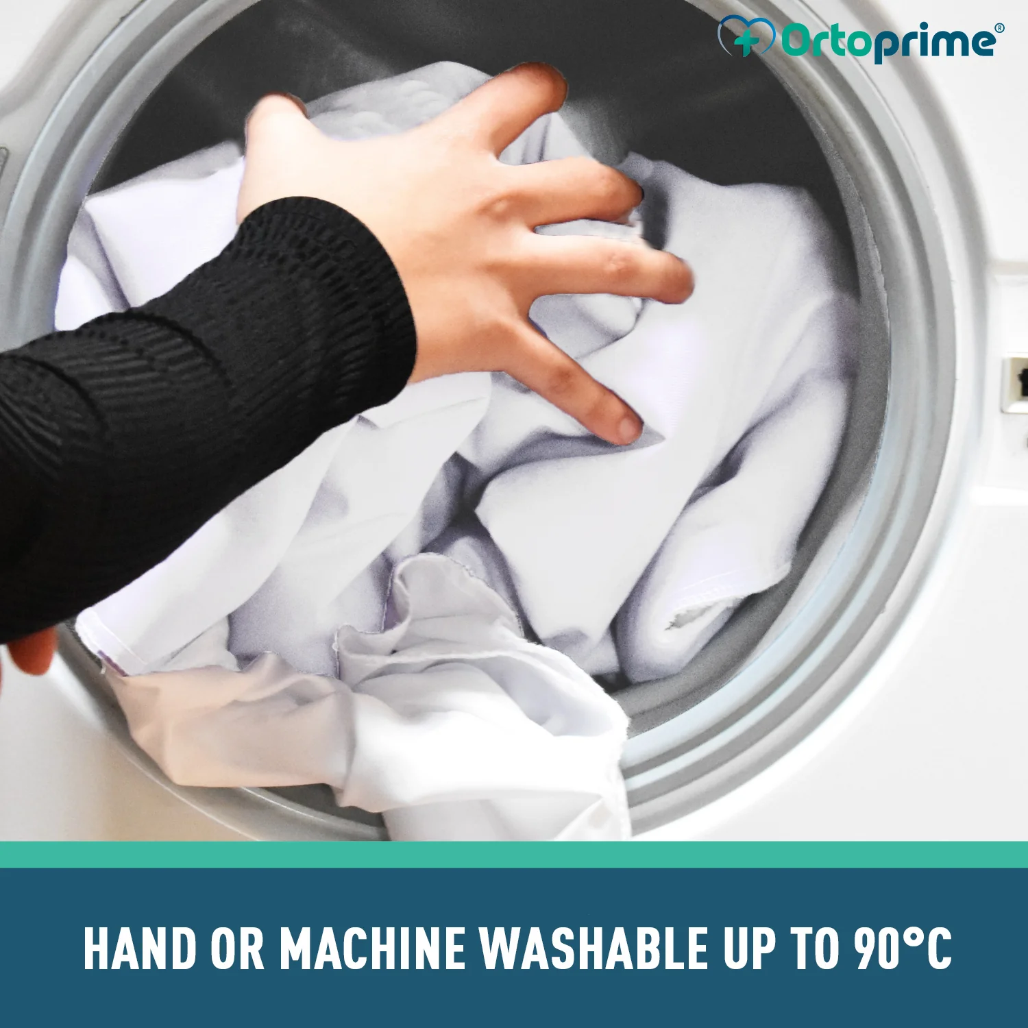 Wasserdichte Bettunterlage Saugfähigkeit 3,5 Liter/m2 - Image 3