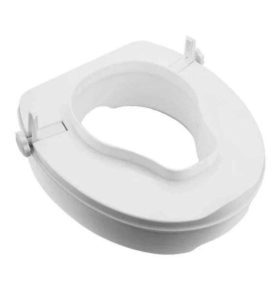 WC-Erhöhung ohne Deckel 15 cm | Universal - Image 7