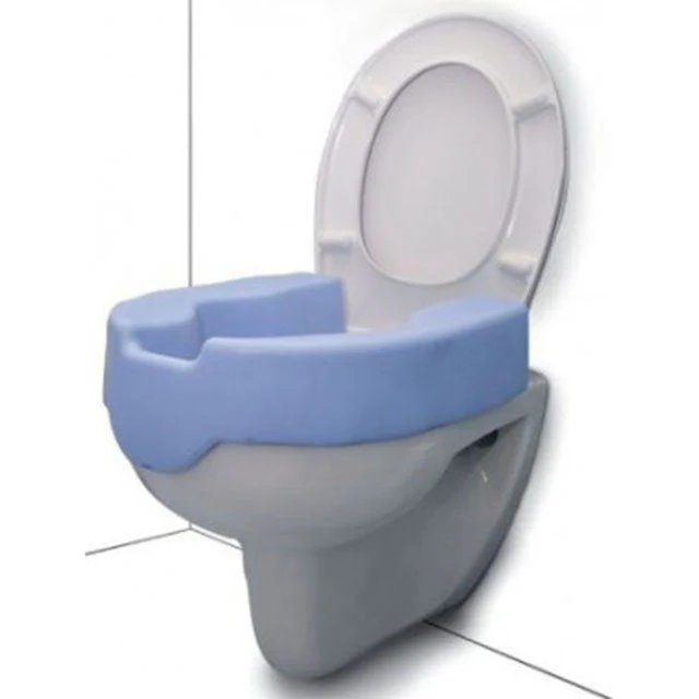 WC-Sitzerhöhung + weiches Bidet - Image 3