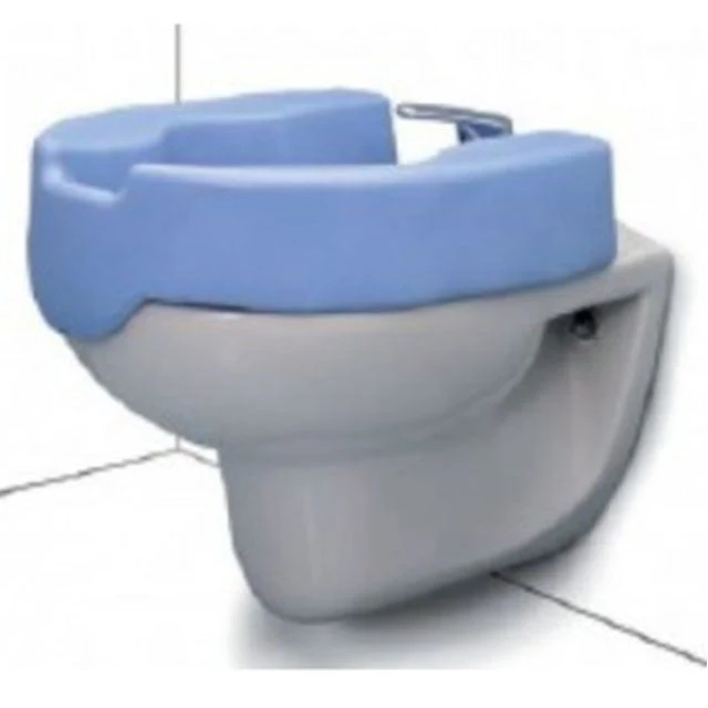 WC-Sitzerhöhung + weiches Bidet - Image 4