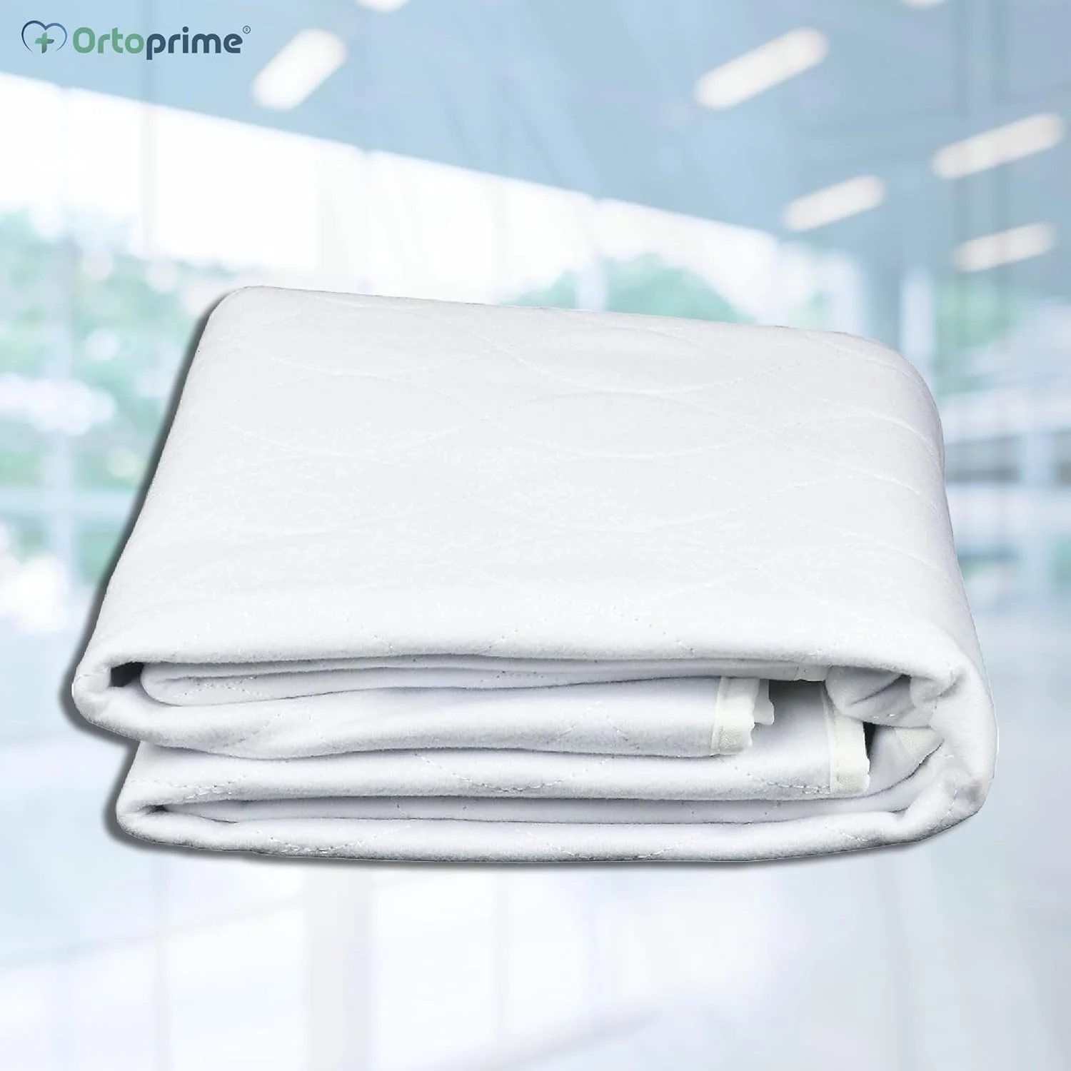 Wiederverwendbare Saugfähige Matratzenauflage für Bett 135 cm 4,65 Liter/m2 - Image 9